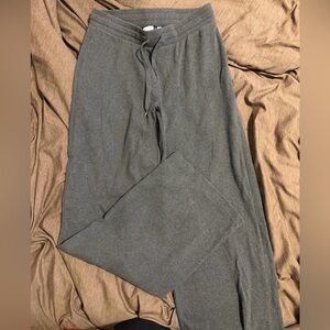 Aritzia Homestretch Rib Kickback Pant